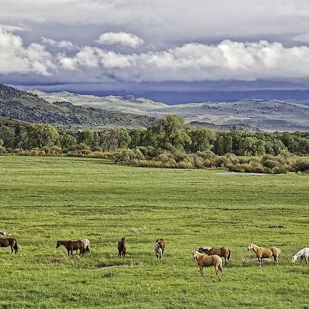 The Lodge & Spa At Brush Creek Ranch Saratoga Luaran gambar