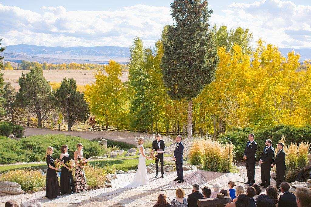 The Lodge & Spa At Brush Creek Ranch Saratoga Luaran gambar