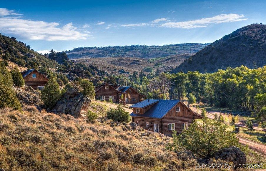 The Lodge & Spa At Brush Creek Ranch Saratoga Luaran gambar