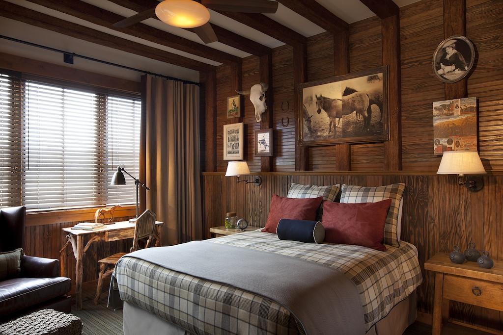 The Lodge & Spa At Brush Creek Ranch Saratoga Bilik gambar