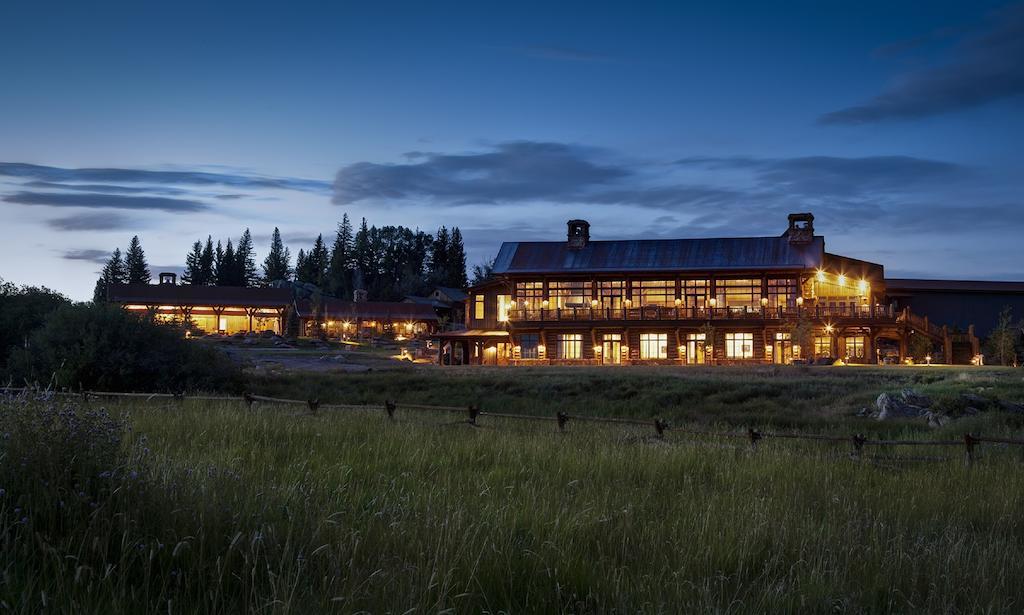 The Lodge & Spa At Brush Creek Ranch Saratoga Bilik gambar