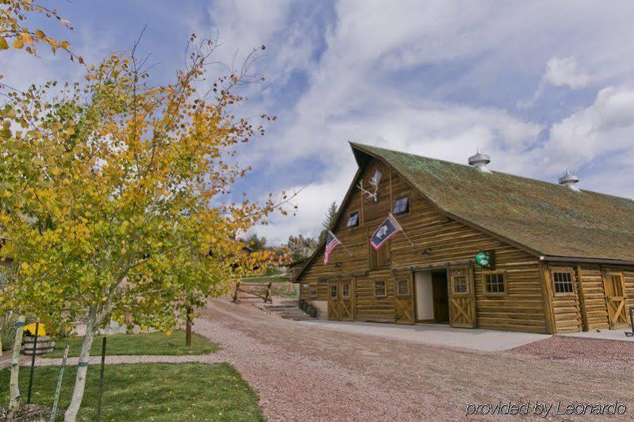 The Lodge & Spa At Brush Creek Ranch Saratoga Luaran gambar