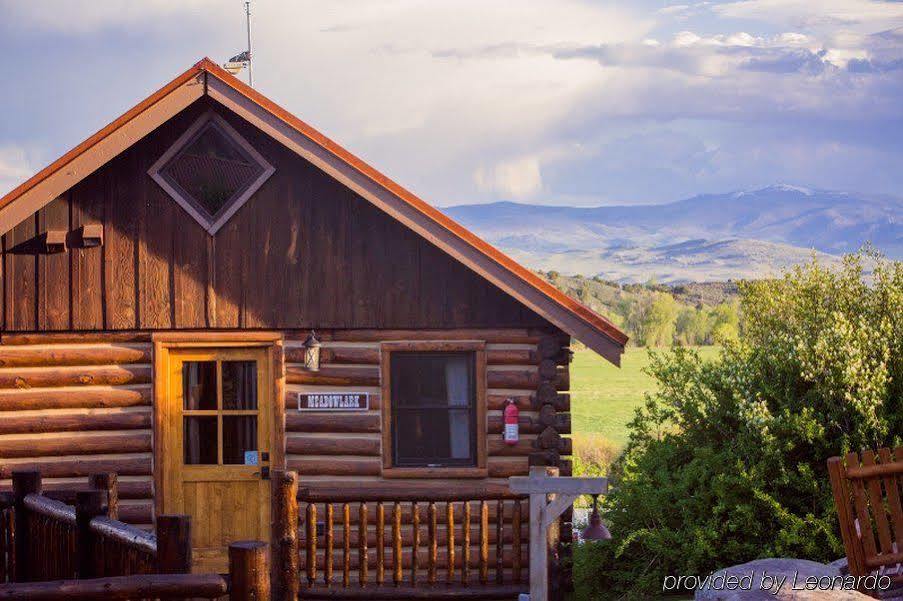 The Lodge & Spa At Brush Creek Ranch Saratoga Luaran gambar