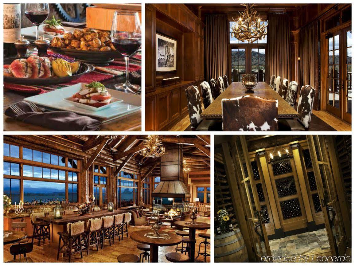 The Lodge & Spa At Brush Creek Ranch Saratoga Luaran gambar