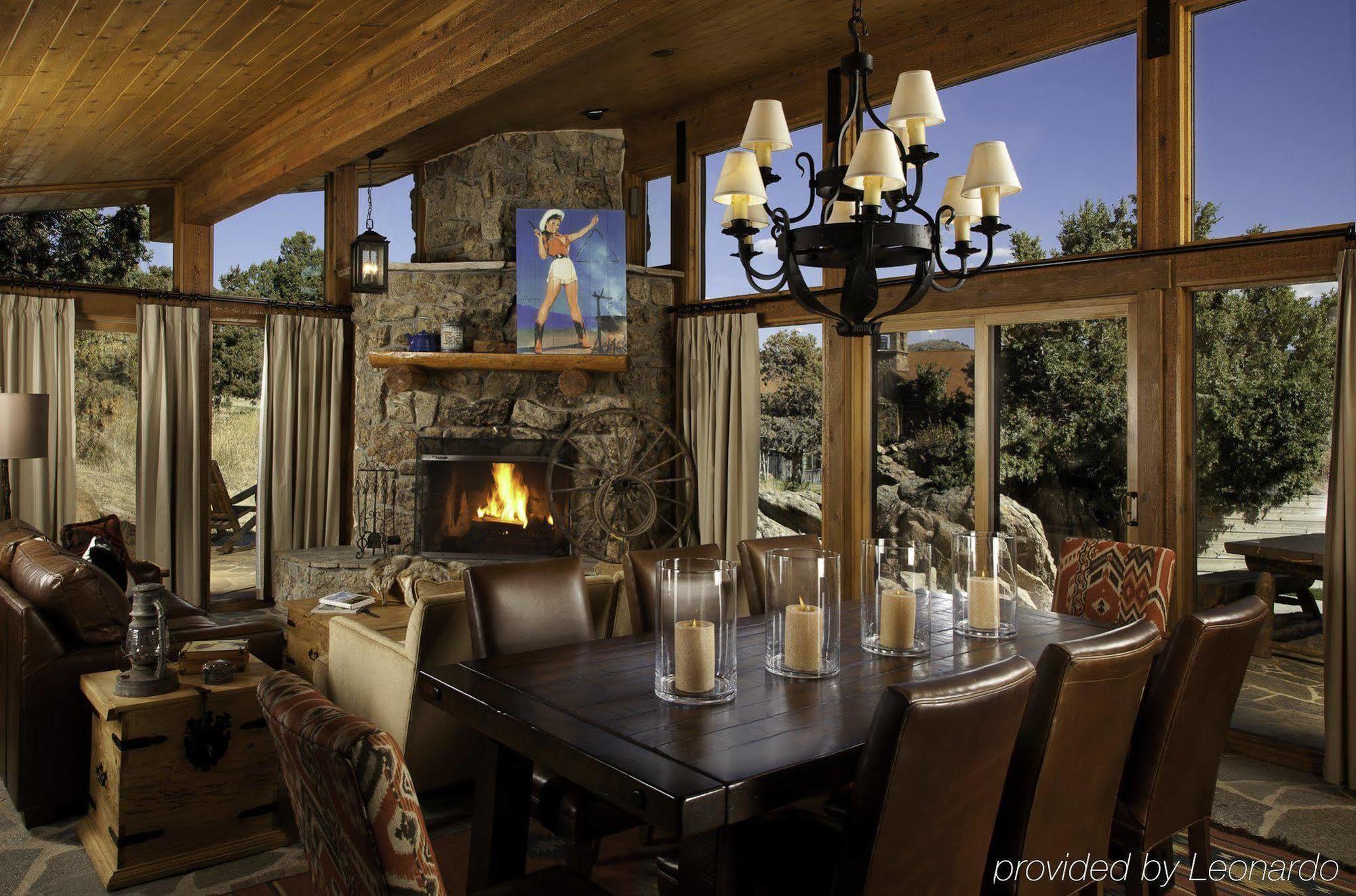 The Lodge & Spa At Brush Creek Ranch Saratoga Luaran gambar