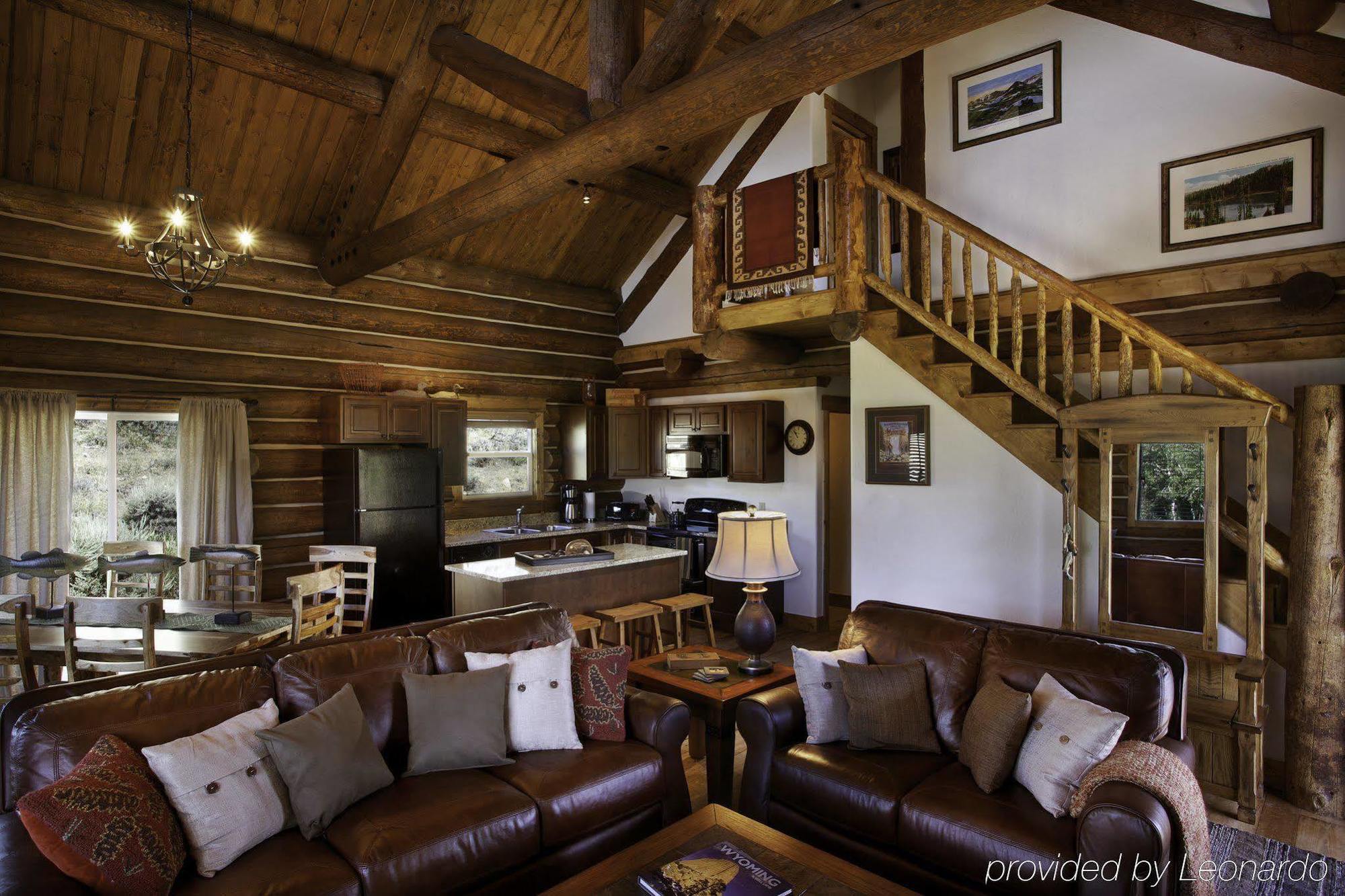 The Lodge & Spa At Brush Creek Ranch Saratoga Luaran gambar