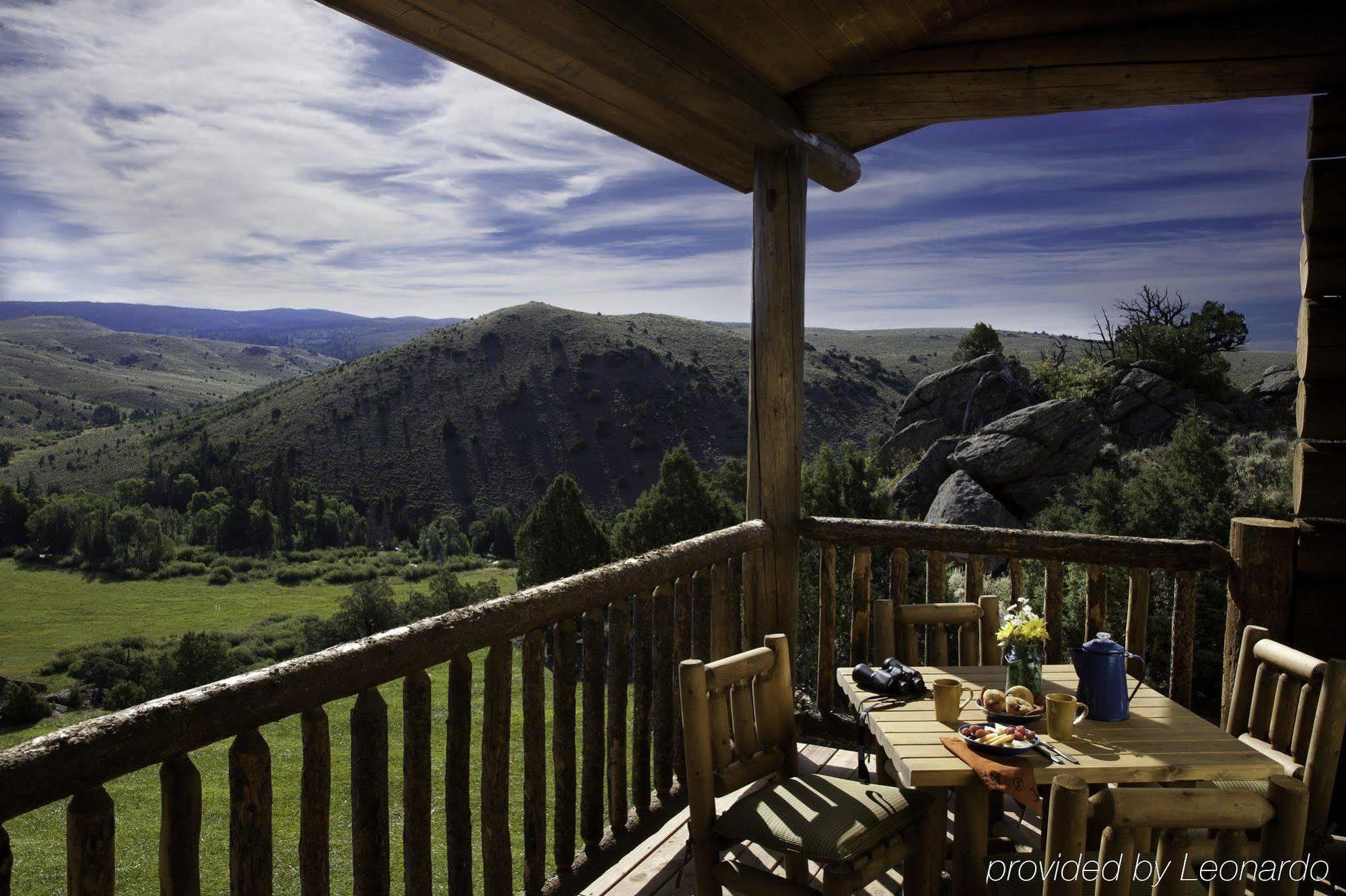 The Lodge & Spa At Brush Creek Ranch Saratoga Luaran gambar