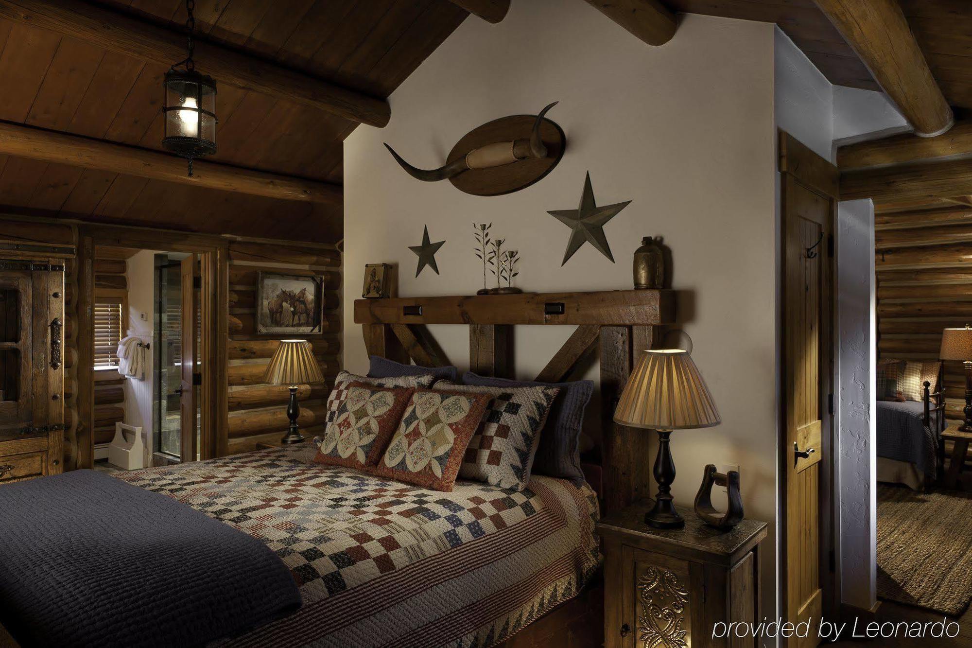 The Lodge & Spa At Brush Creek Ranch Saratoga Luaran gambar