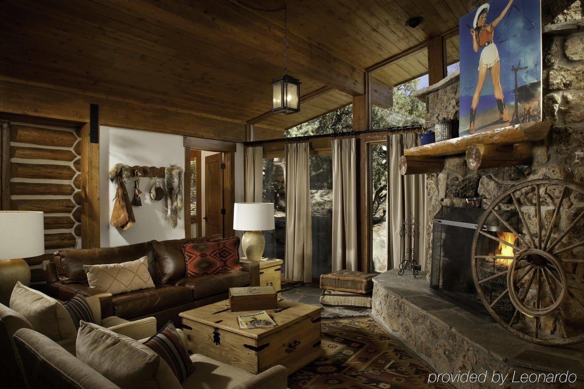 The Lodge & Spa At Brush Creek Ranch Saratoga Luaran gambar