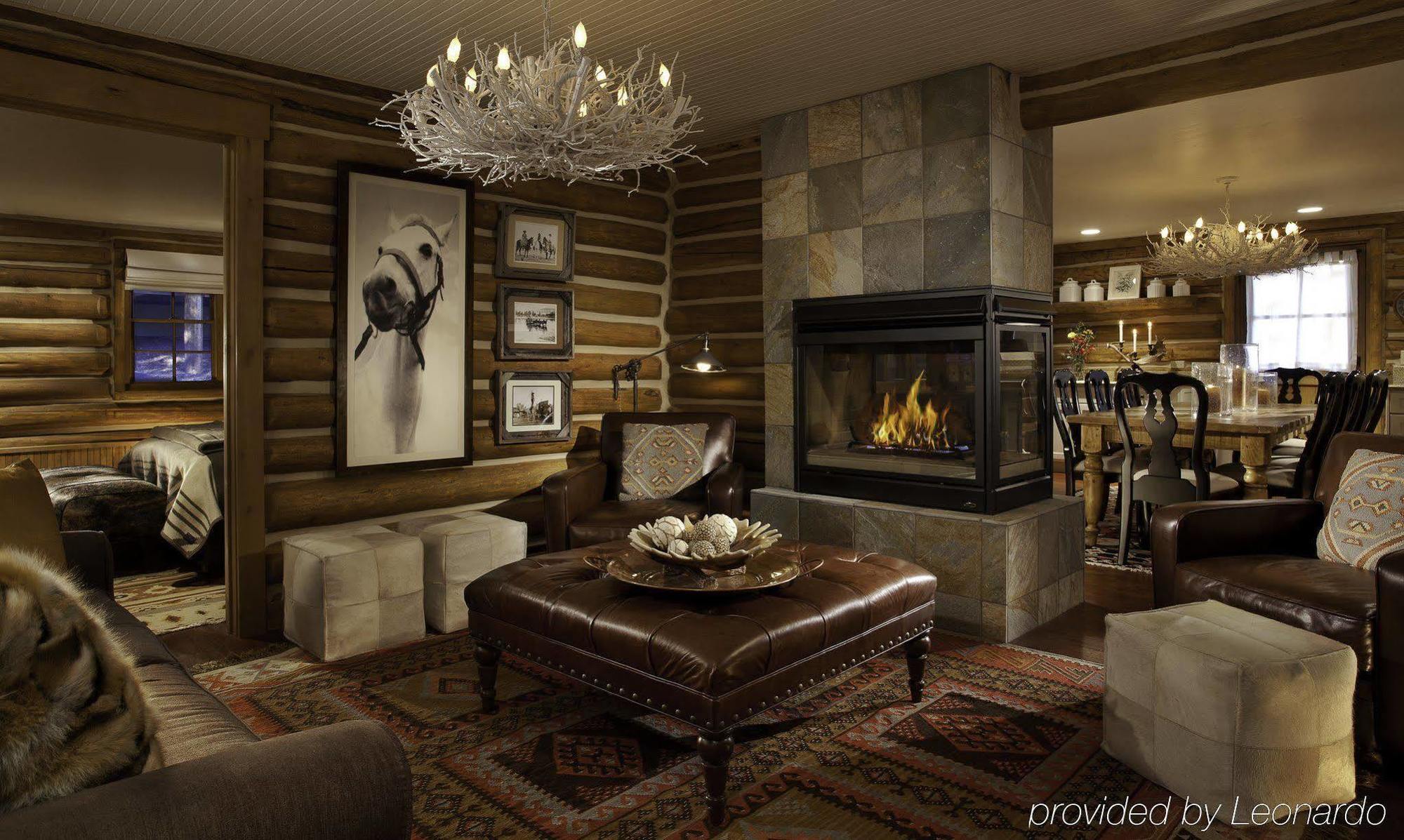 The Lodge & Spa At Brush Creek Ranch Saratoga Bilik gambar