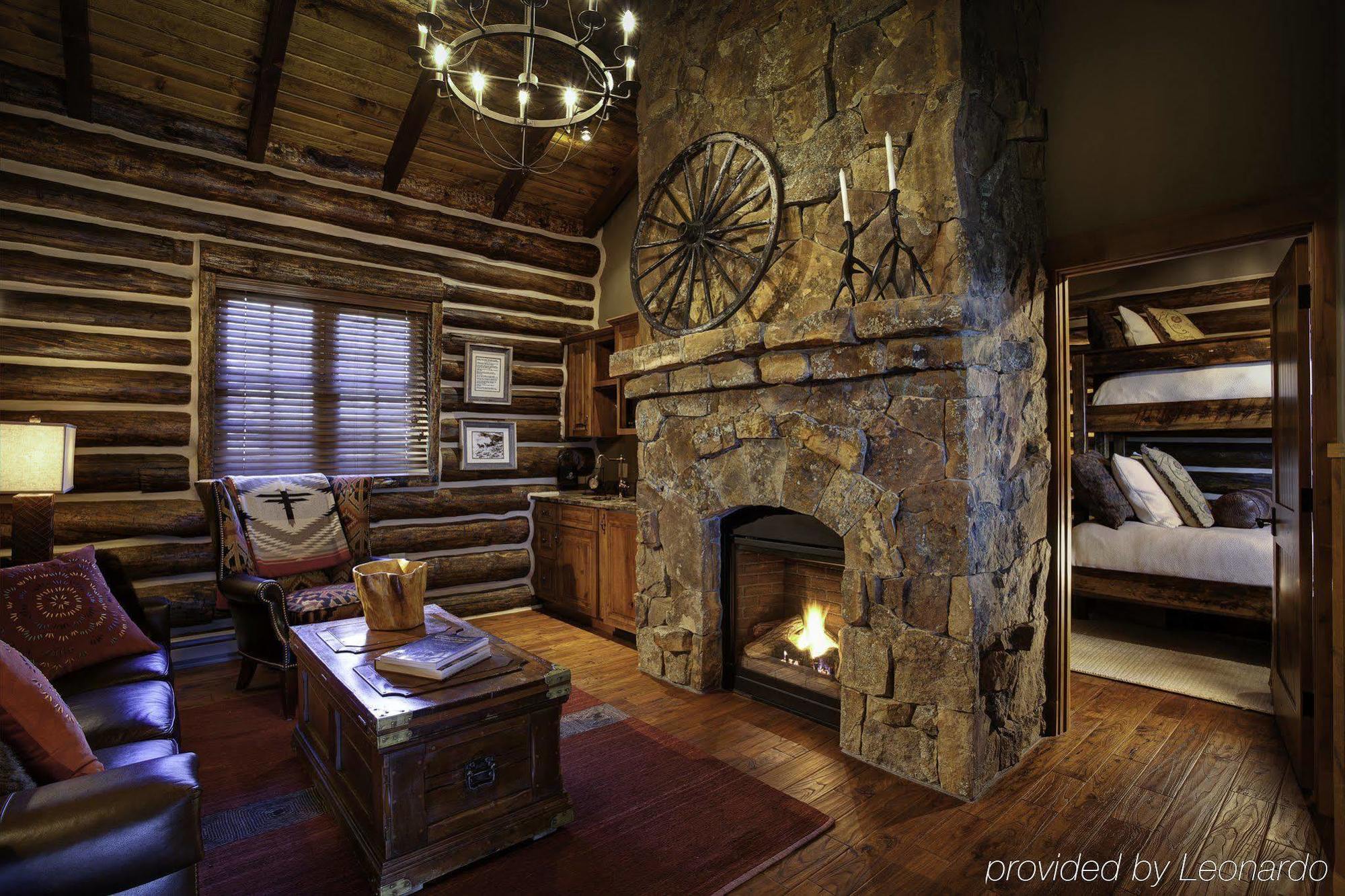 The Lodge & Spa At Brush Creek Ranch Saratoga Luaran gambar
