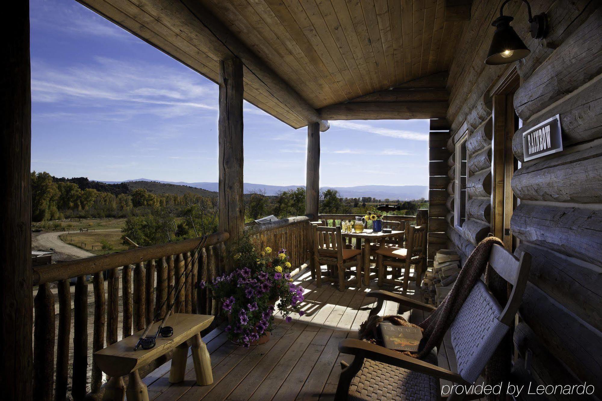 The Lodge & Spa At Brush Creek Ranch Saratoga Luaran gambar