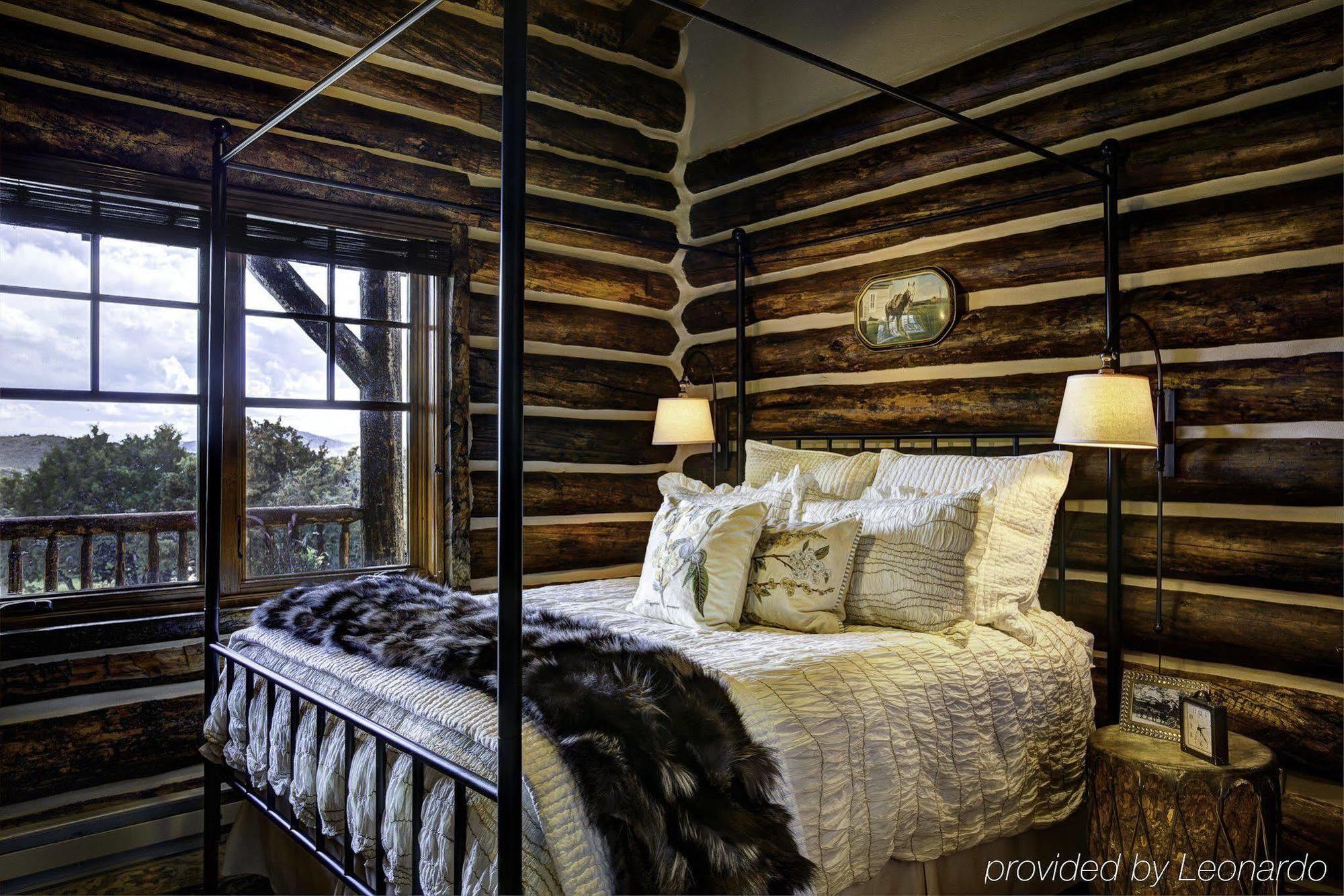 The Lodge & Spa At Brush Creek Ranch Saratoga Luaran gambar