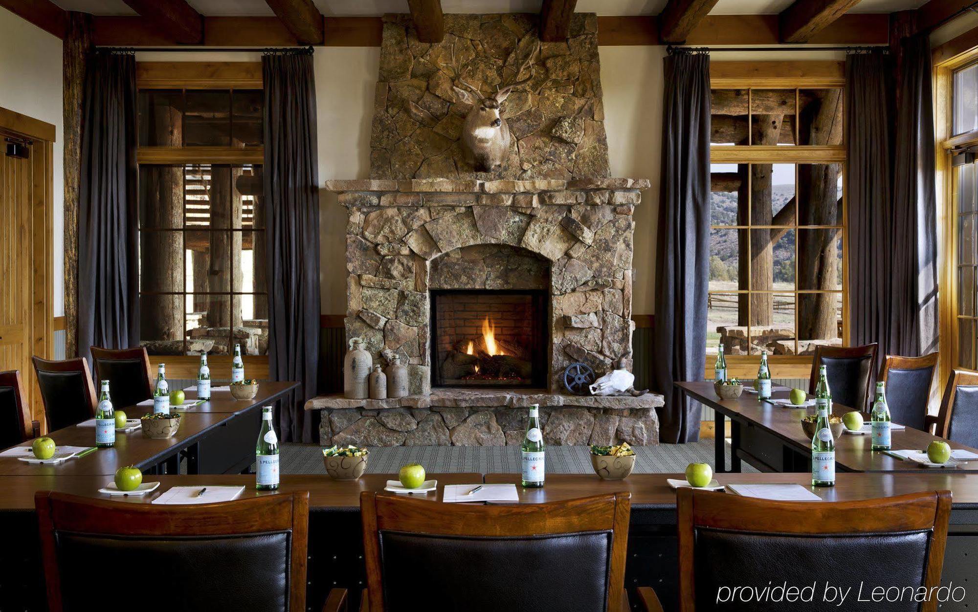 The Lodge & Spa At Brush Creek Ranch Saratoga Kemudahan gambar