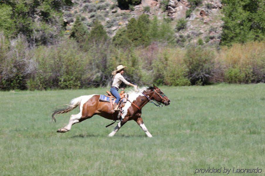 The Lodge & Spa At Brush Creek Ranch Saratoga Luaran gambar