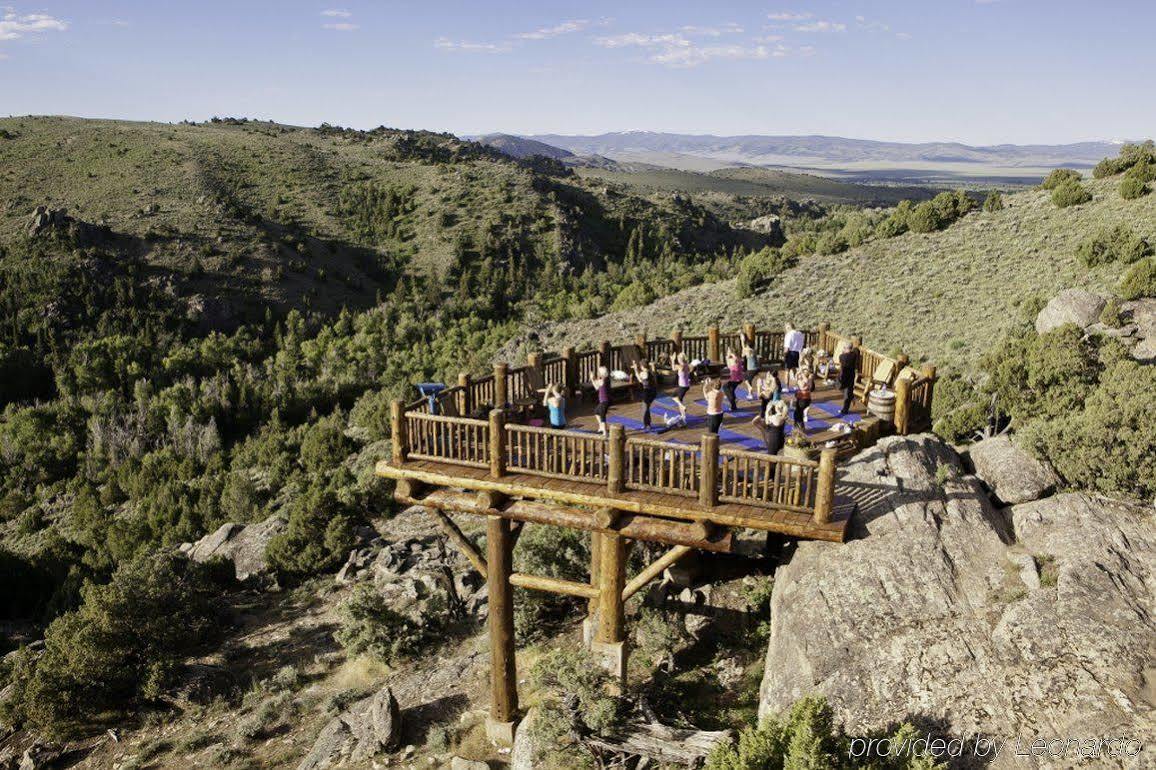 The Lodge & Spa At Brush Creek Ranch Saratoga Luaran gambar