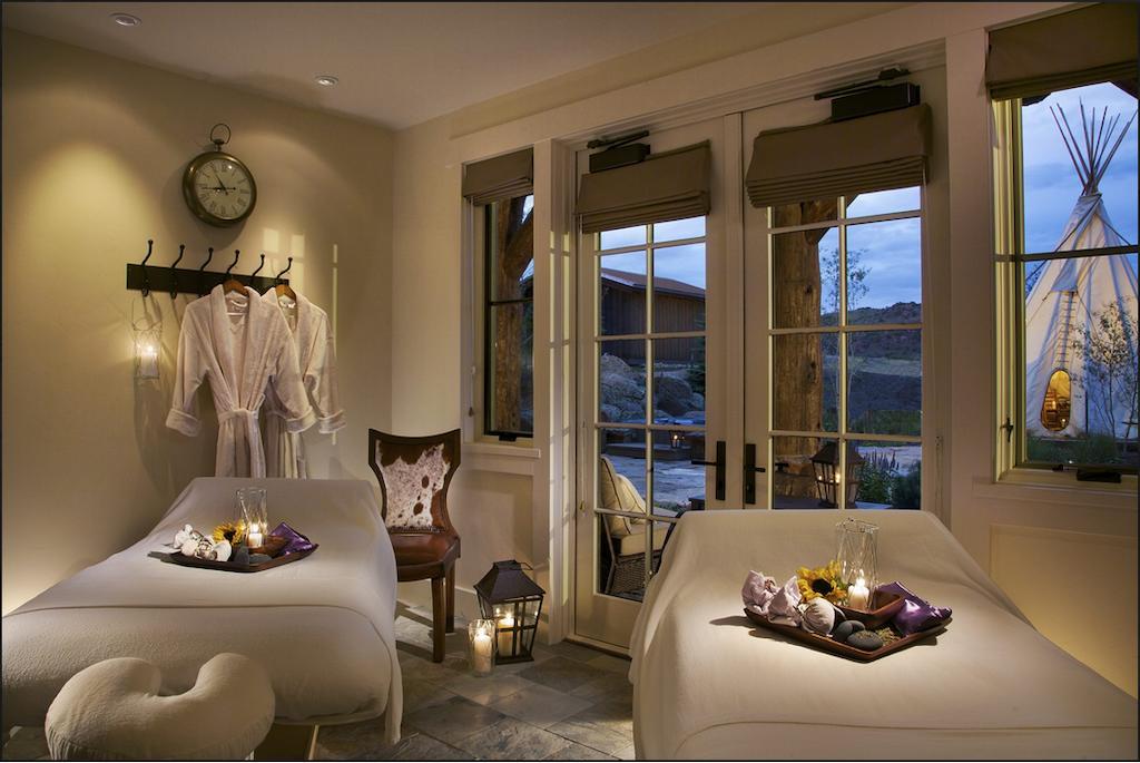 The Lodge & Spa At Brush Creek Ranch Saratoga Kemudahan gambar