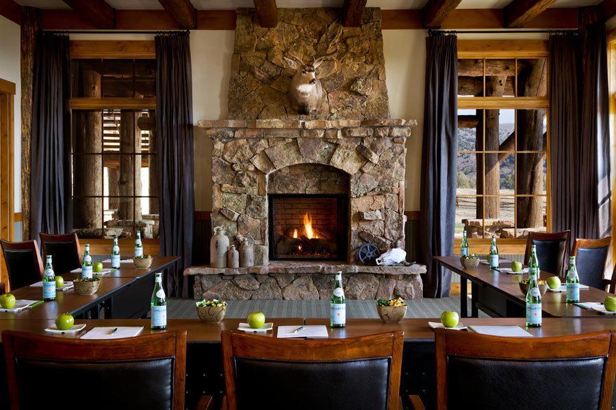 The Lodge & Spa At Brush Creek Ranch Saratoga Luaran gambar