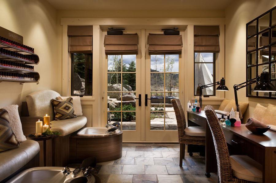 The Lodge & Spa At Brush Creek Ranch Saratoga Luaran gambar