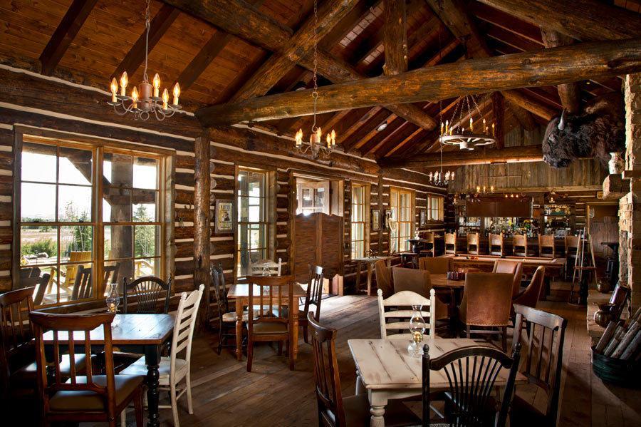 The Lodge & Spa At Brush Creek Ranch Saratoga Luaran gambar