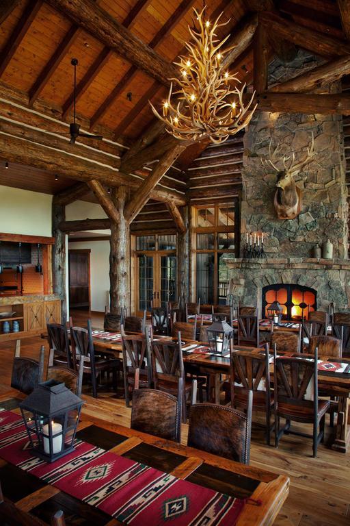 The Lodge & Spa At Brush Creek Ranch Saratoga Luaran gambar