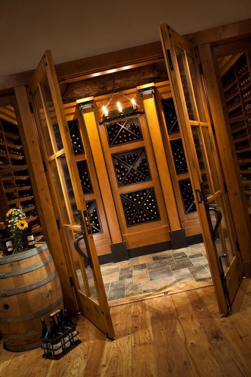 The Lodge & Spa At Brush Creek Ranch Saratoga Luaran gambar